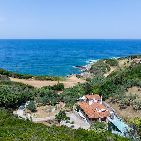 Nerissa Cottage - Skopelos Glossa Atheato 外观 照片