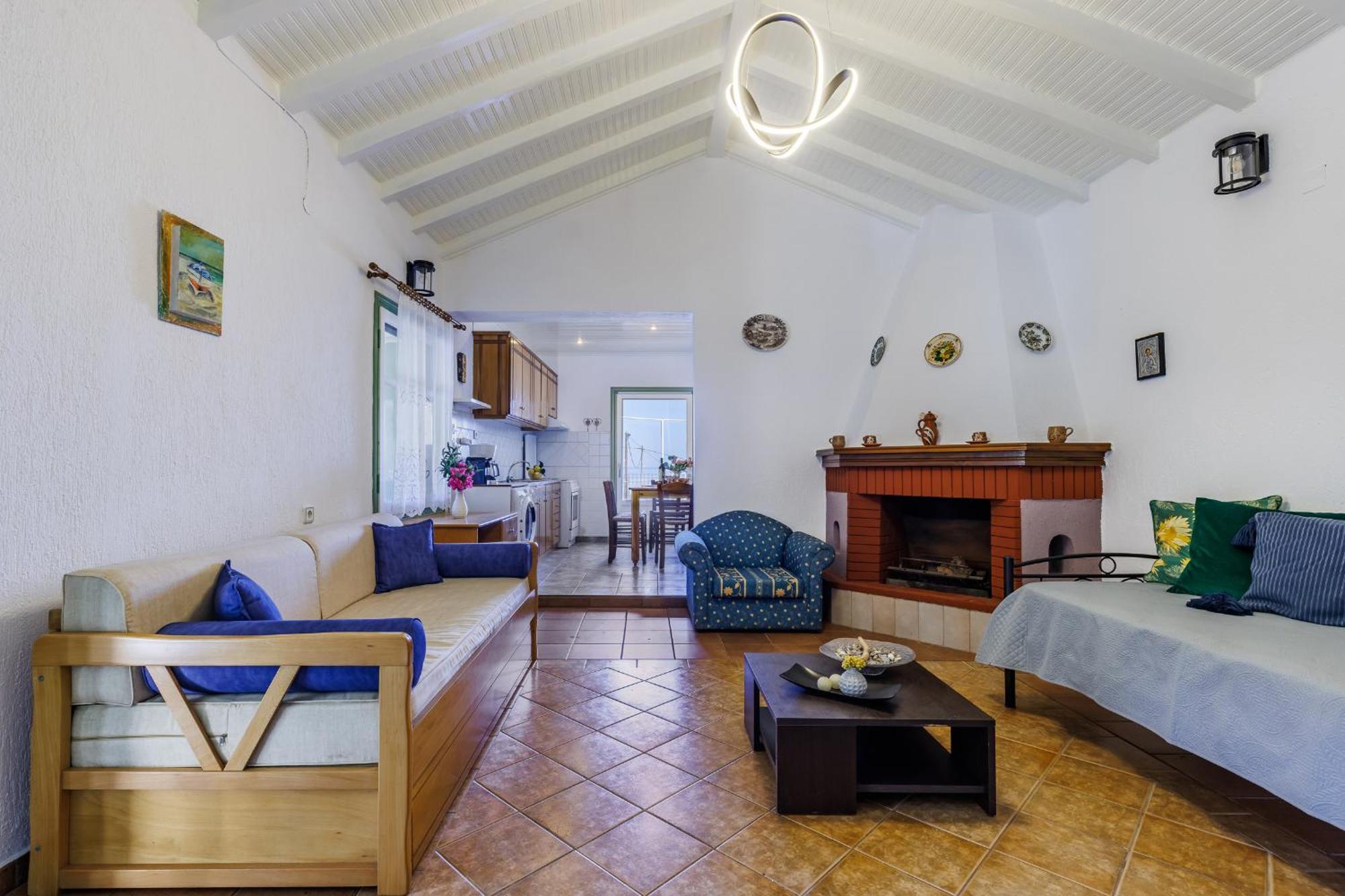Nerissa Cottage - Skopelos Glossa Atheato 外观 照片
