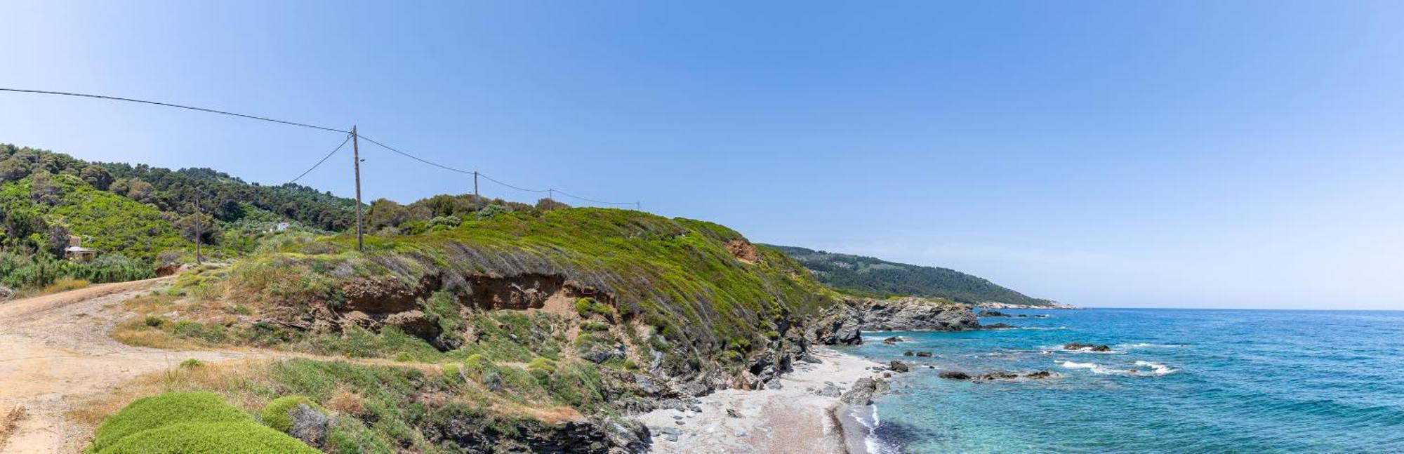 Nerissa Cottage - Skopelos Glossa Atheato 外观 照片
