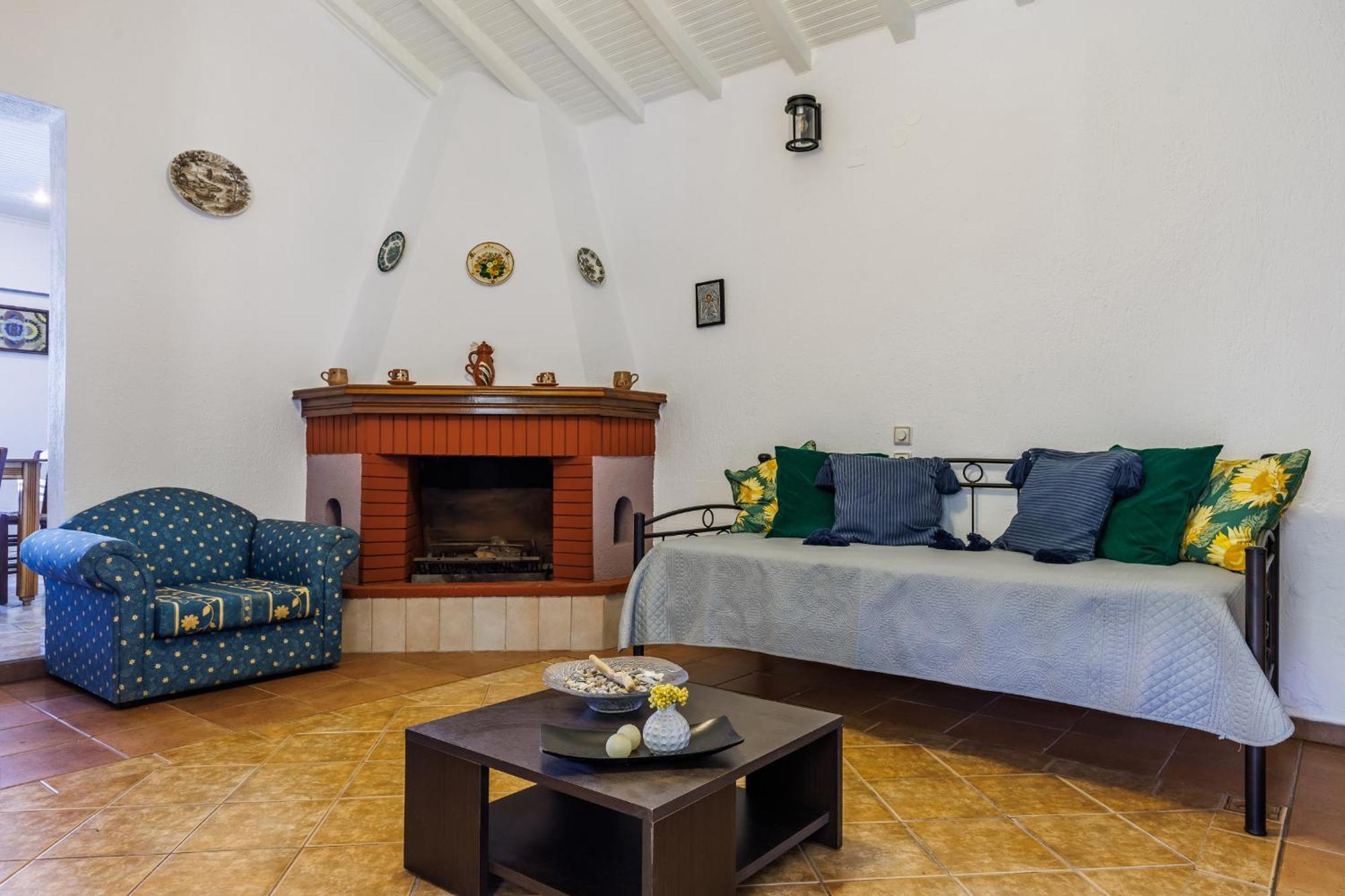 Nerissa Cottage - Skopelos Glossa Atheato 外观 照片