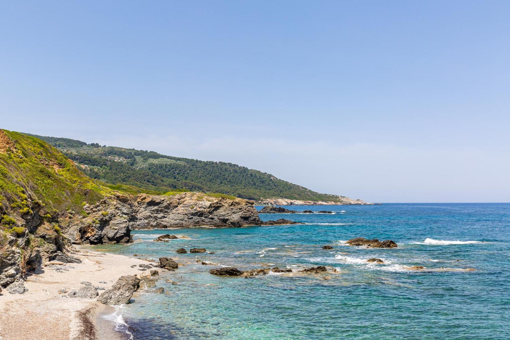Nerissa Cottage - Skopelos Glossa Atheato 外观 照片