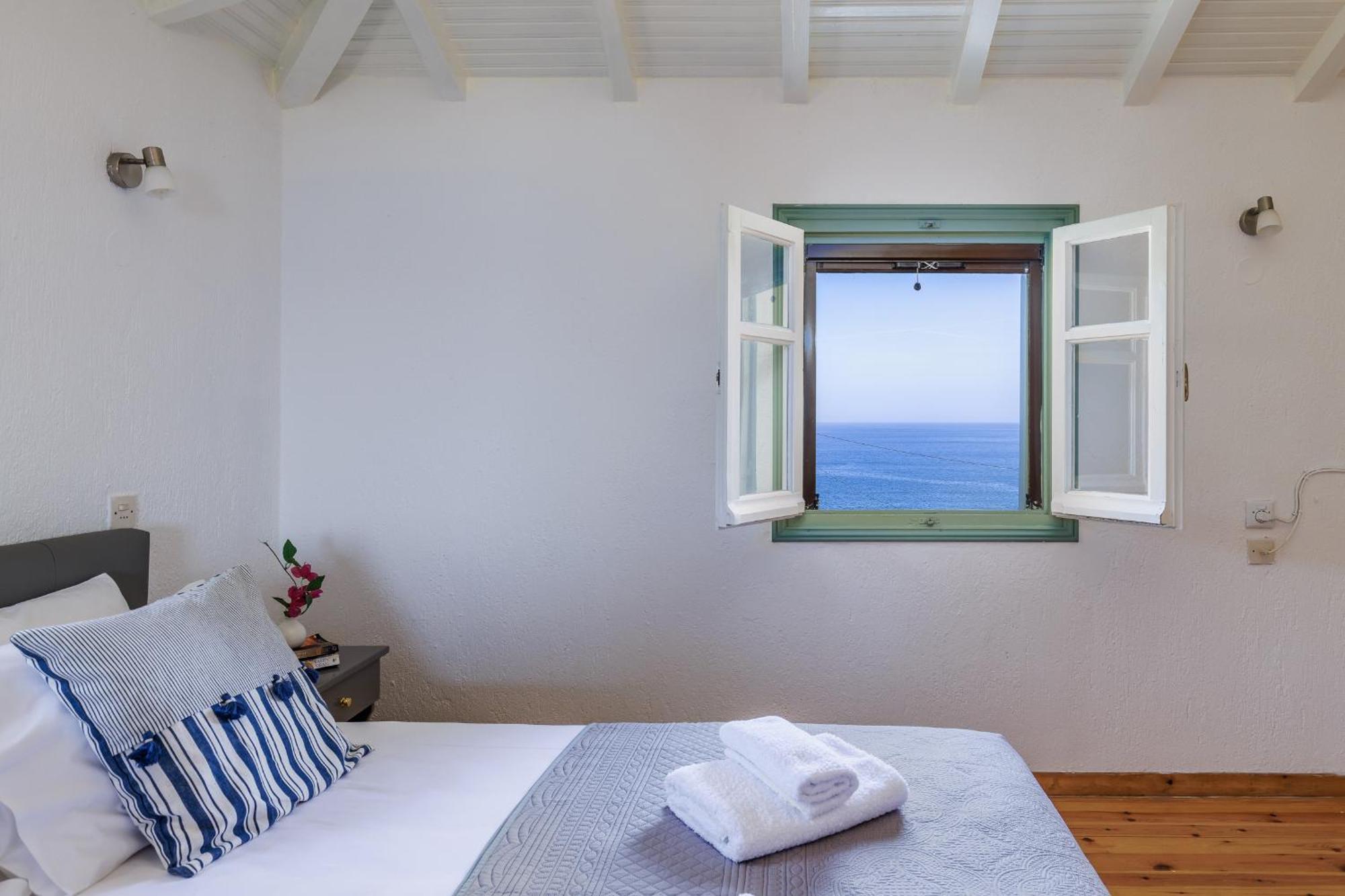 Nerissa Cottage - Skopelos Glossa Atheato 外观 照片