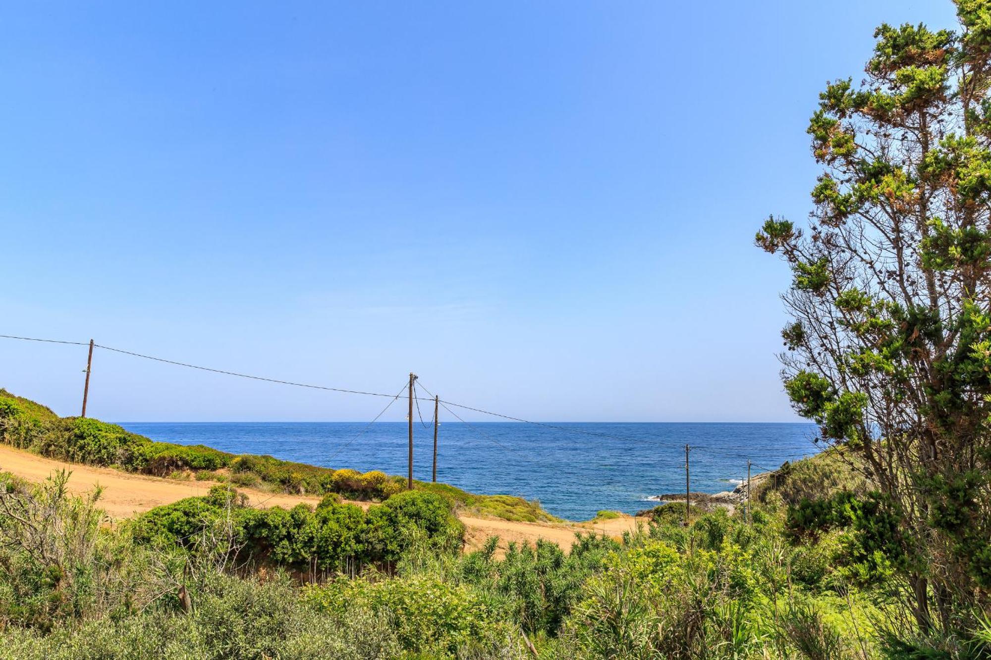 Nerissa Cottage - Skopelos Glossa Atheato 外观 照片