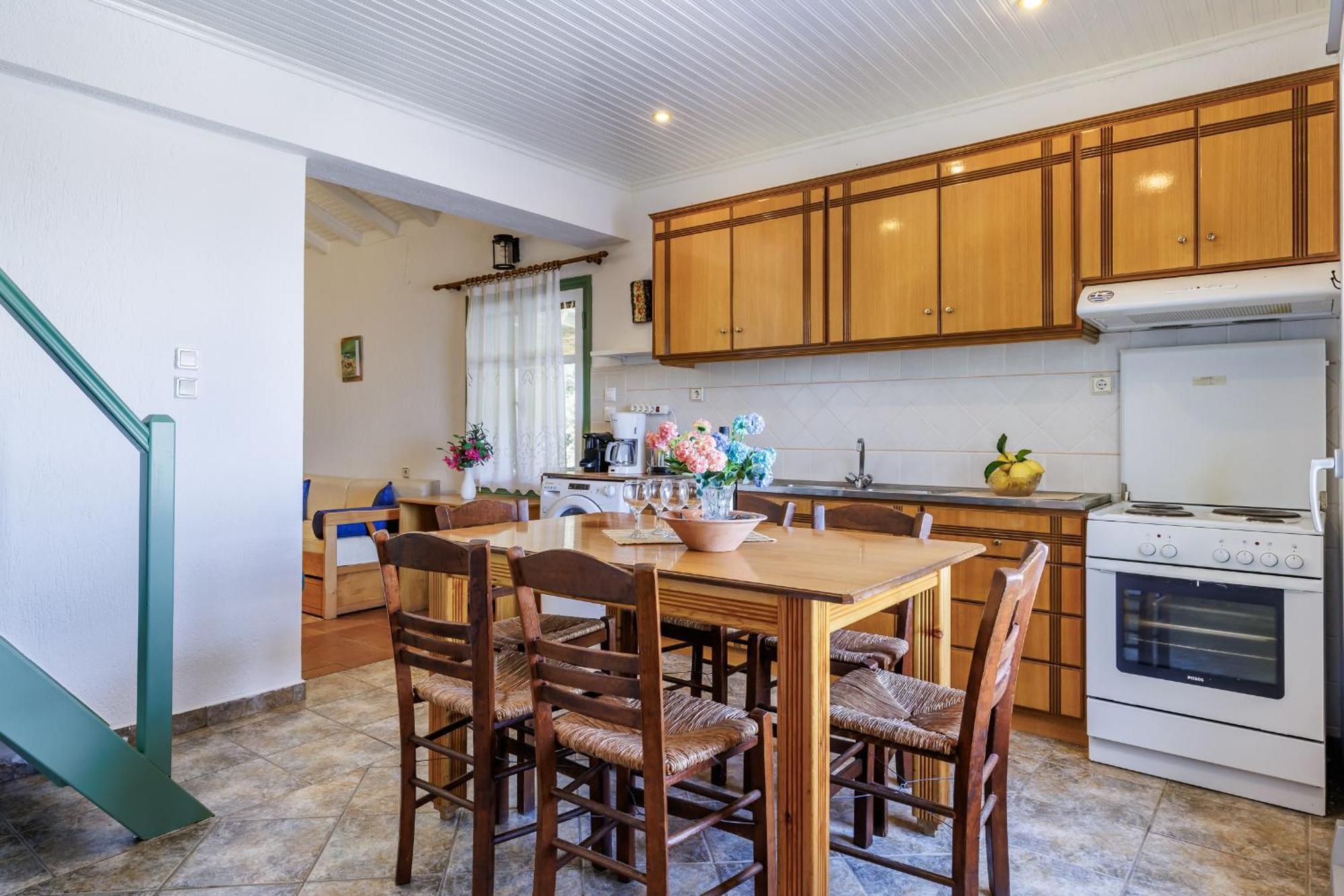 Nerissa Cottage - Skopelos Glossa Atheato 外观 照片