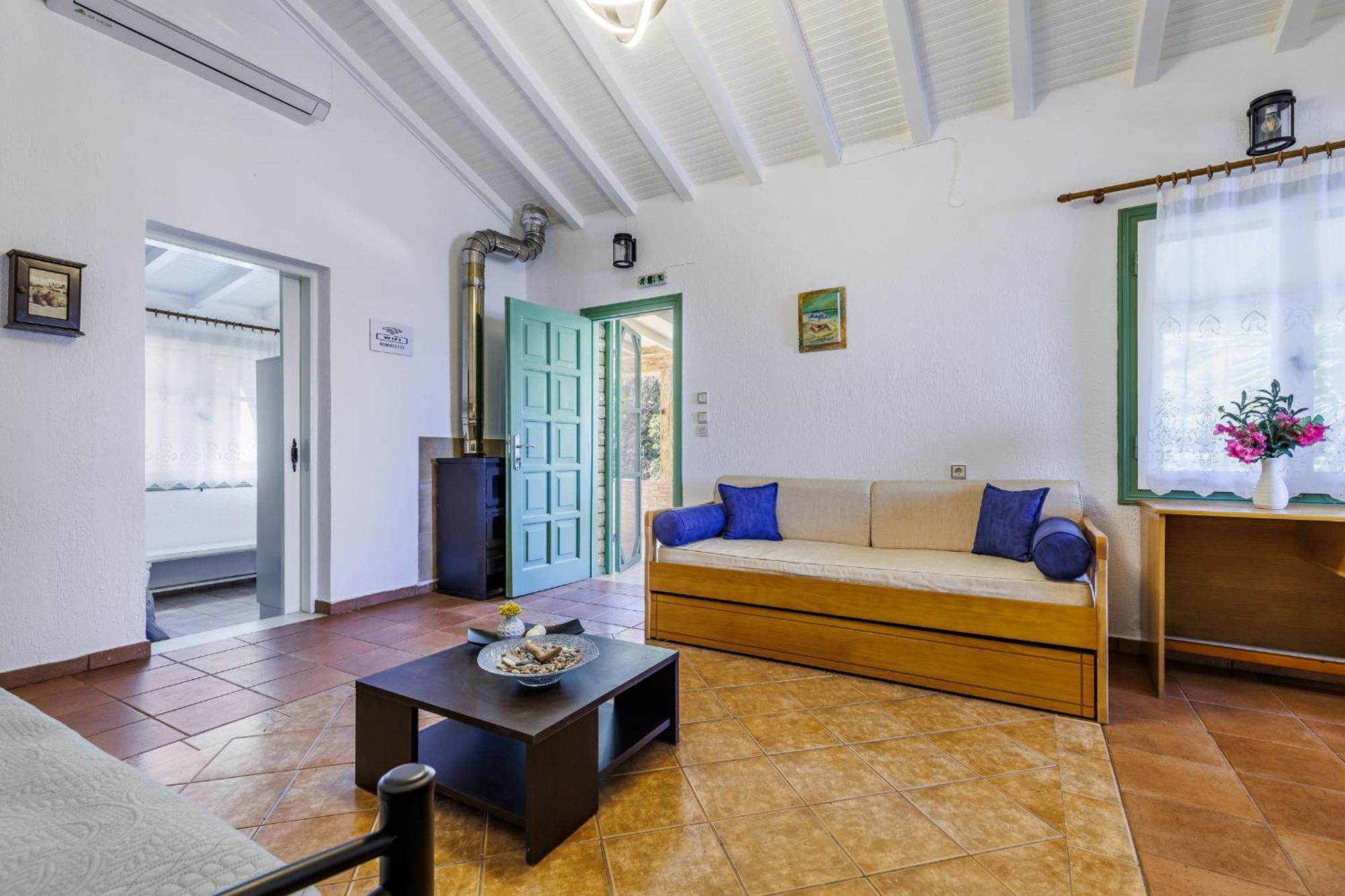 Nerissa Cottage - Skopelos Glossa Atheato 外观 照片