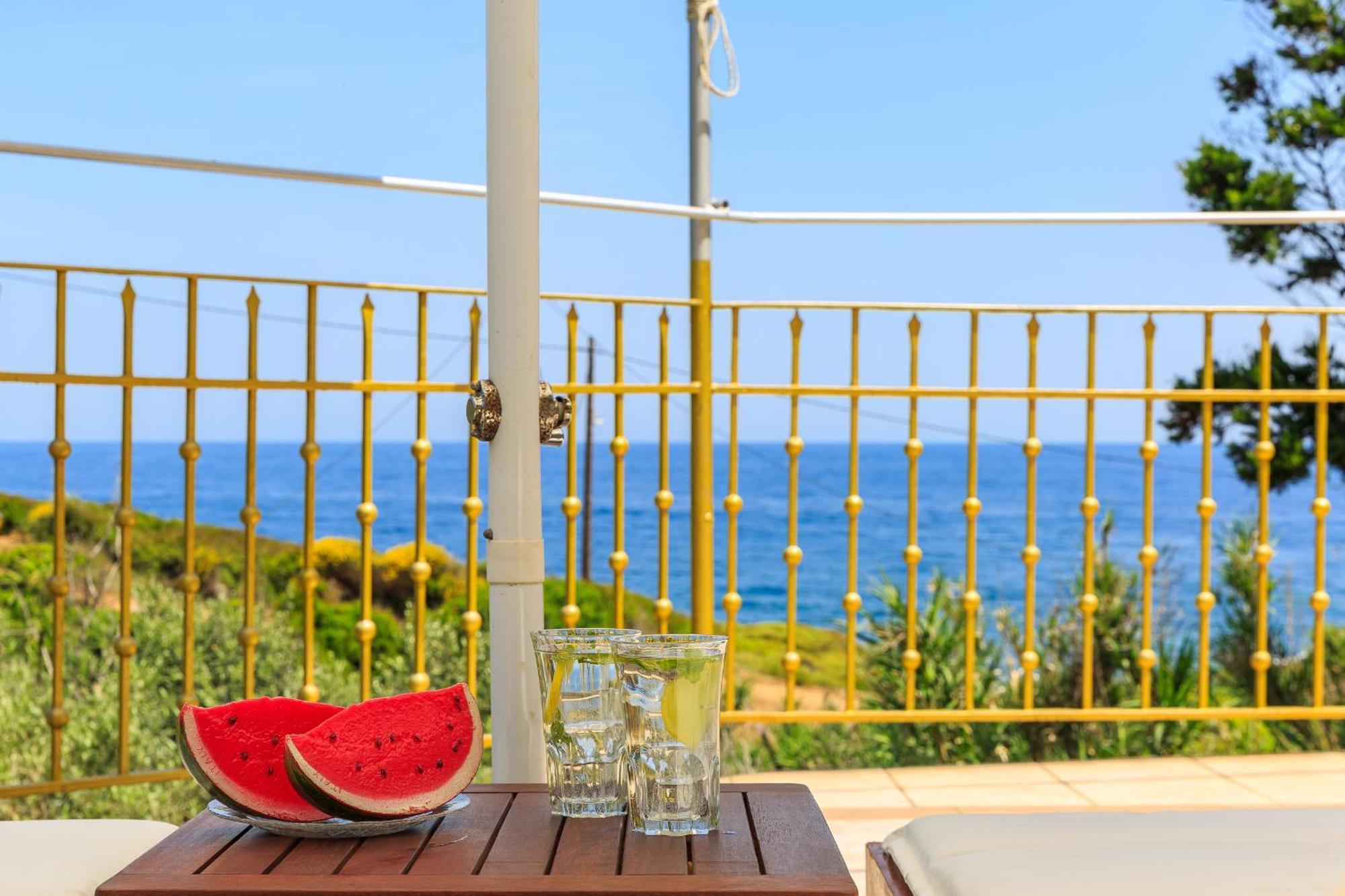 Nerissa Cottage - Skopelos Glossa Atheato 外观 照片