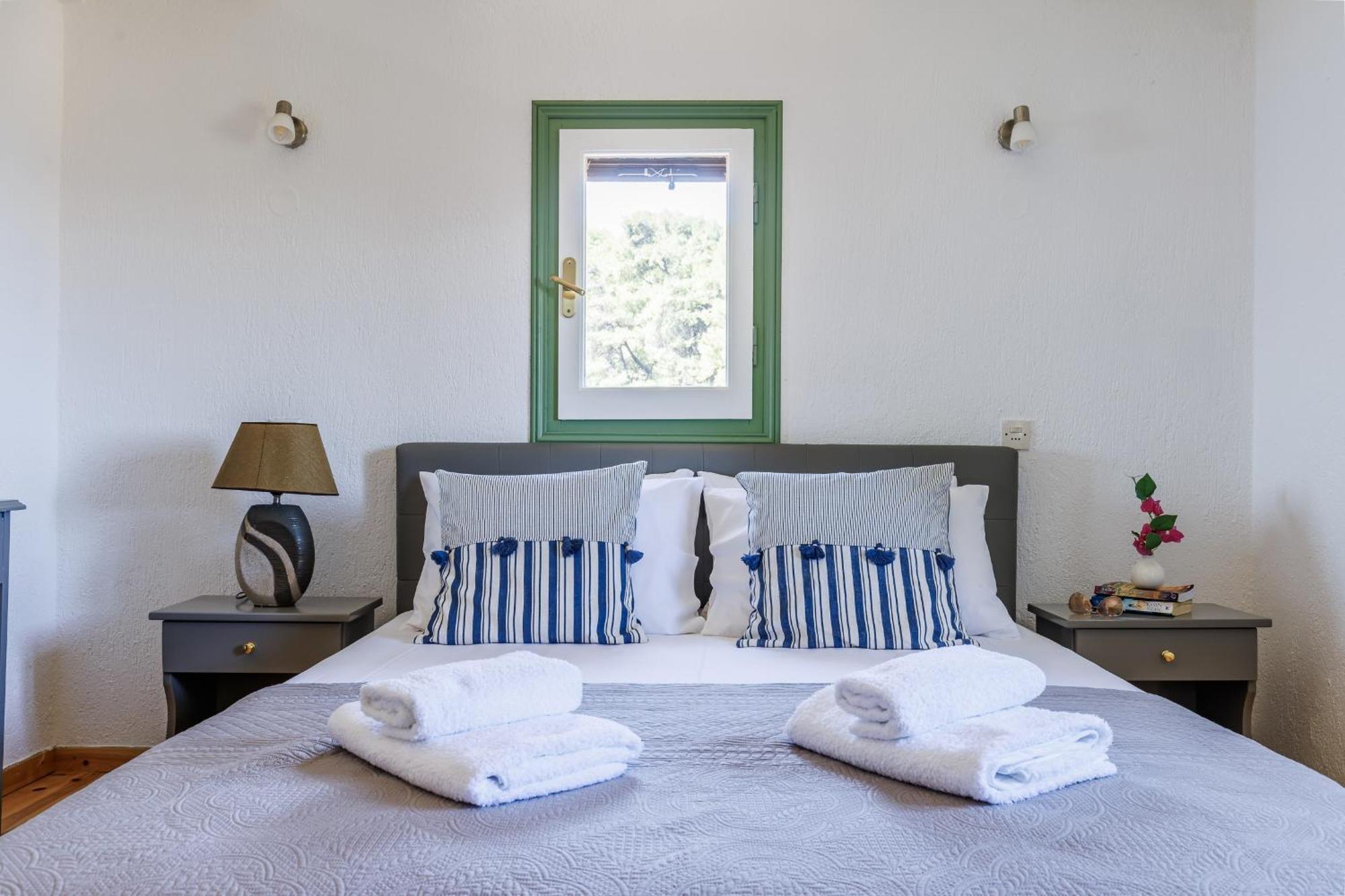 Nerissa Cottage - Skopelos Glossa Atheato 外观 照片