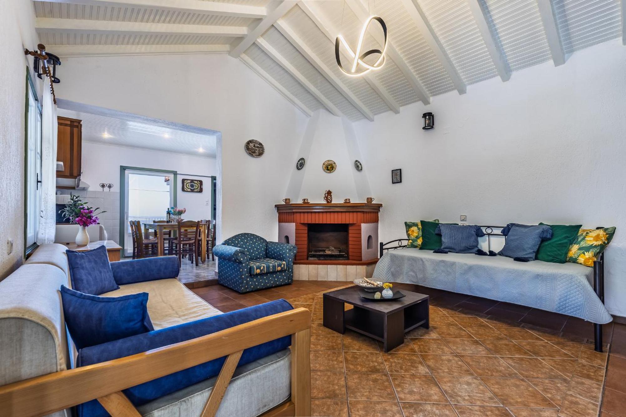 Nerissa Cottage - Skopelos Glossa Atheato 外观 照片