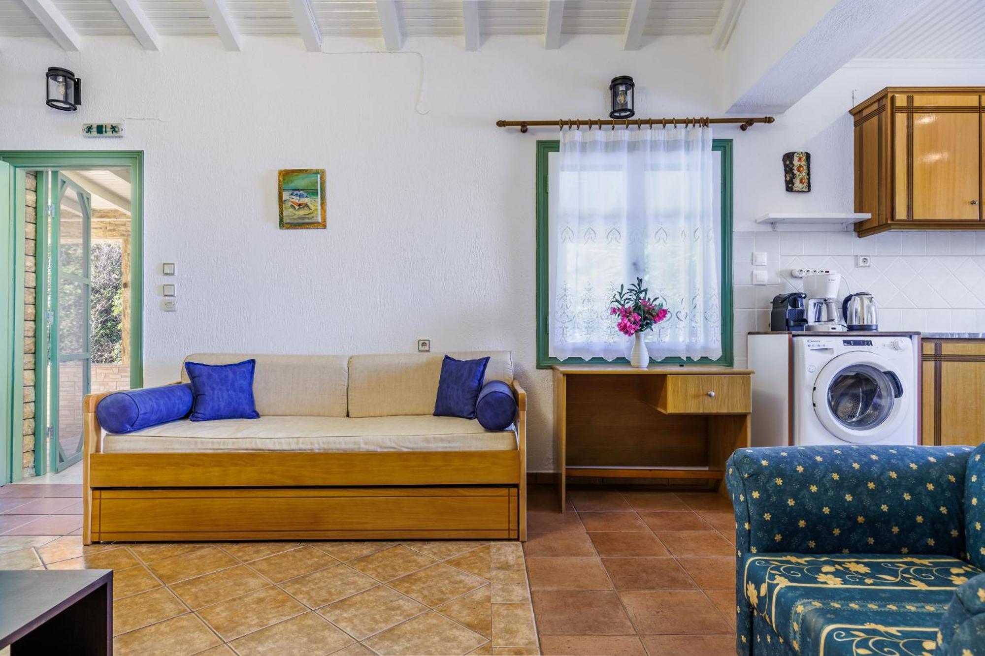 Nerissa Cottage - Skopelos Glossa Atheato 外观 照片