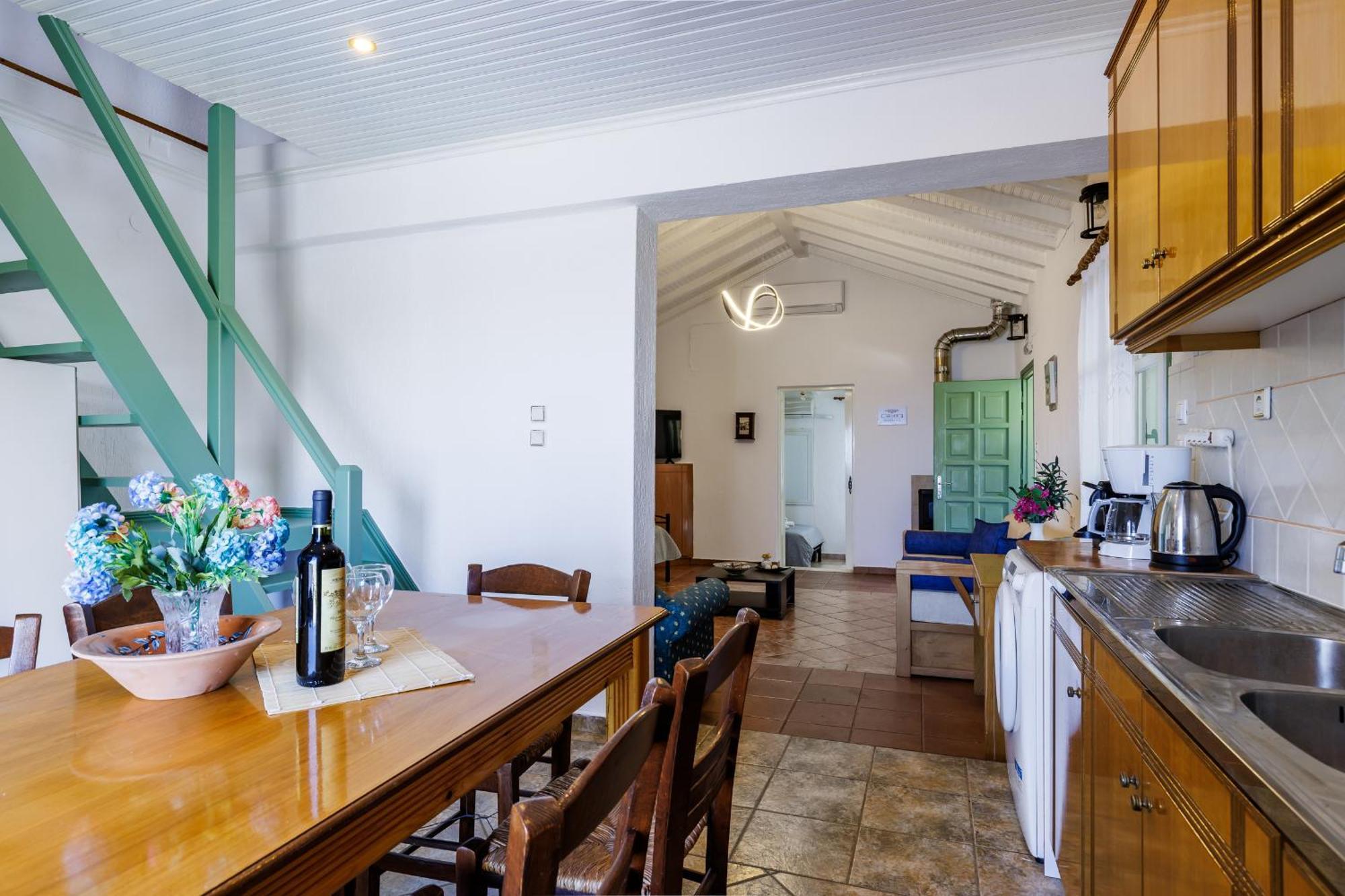 Nerissa Cottage - Skopelos Glossa Atheato 外观 照片