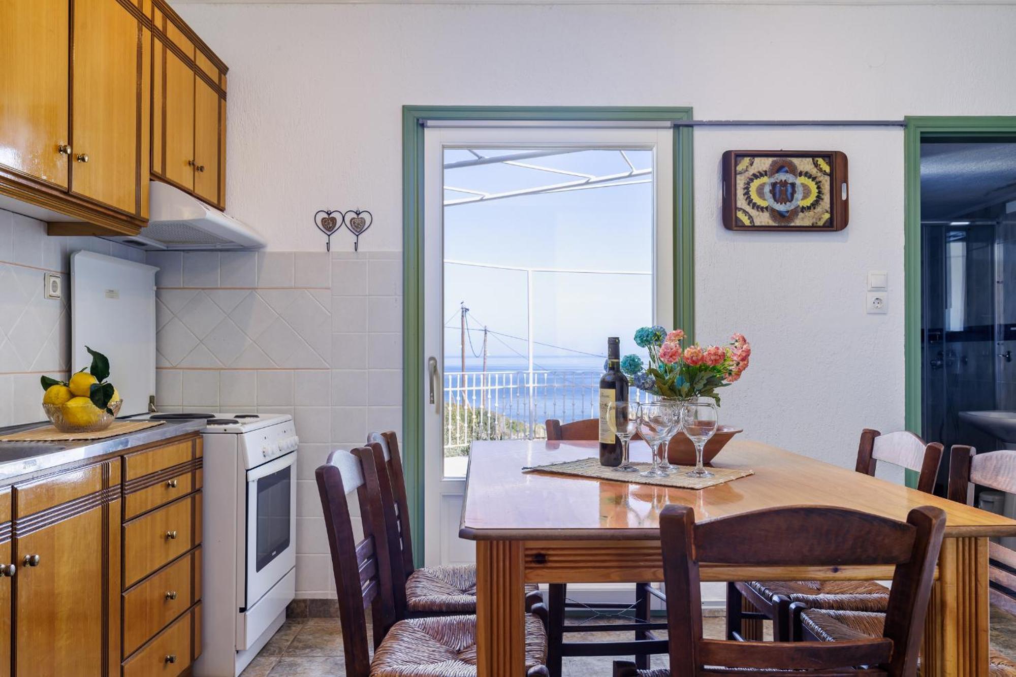 Nerissa Cottage - Skopelos Glossa Atheato 外观 照片