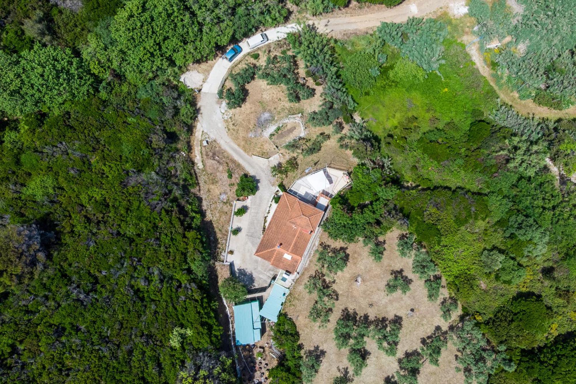 Nerissa Cottage - Skopelos Glossa Atheato 外观 照片