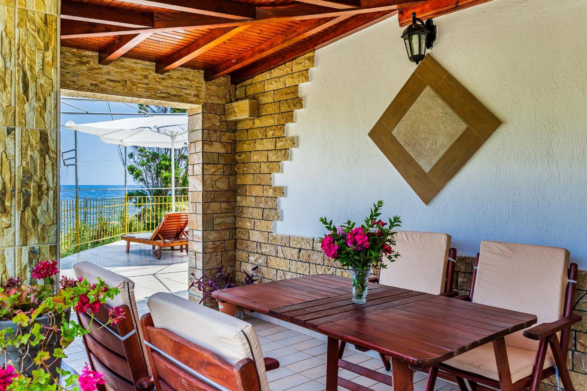 Nerissa Cottage - Skopelos Glossa Atheato 外观 照片