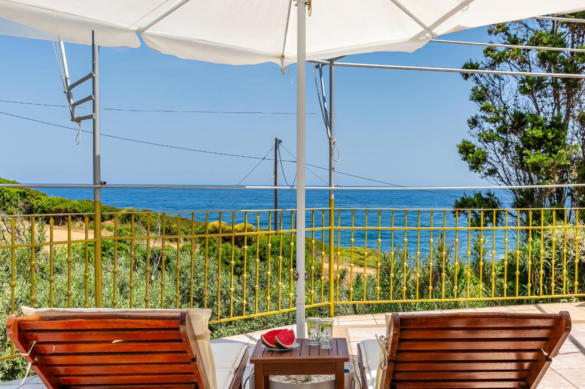 Nerissa Cottage - Skopelos Glossa Atheato 外观 照片