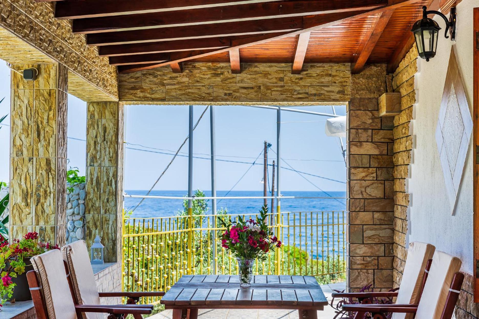 Nerissa Cottage - Skopelos Glossa Atheato 外观 照片