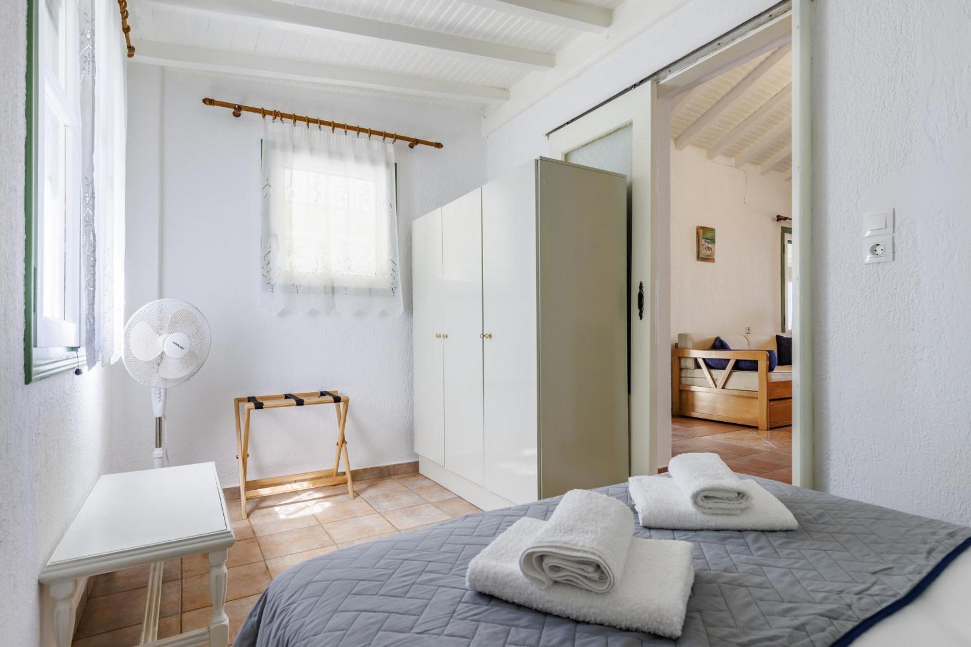 Nerissa Cottage - Skopelos Glossa Atheato 外观 照片