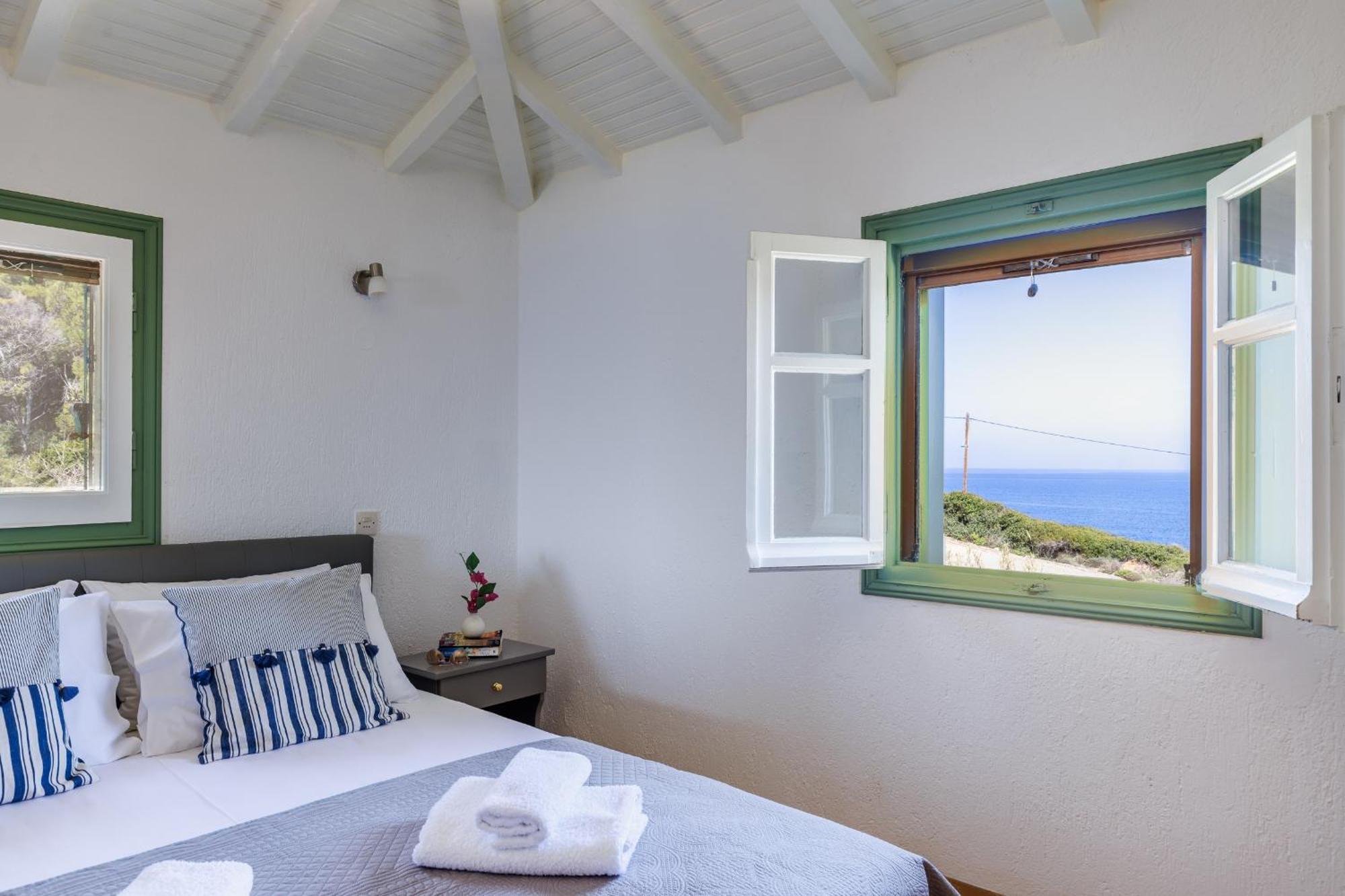 Nerissa Cottage - Skopelos Glossa Atheato 外观 照片